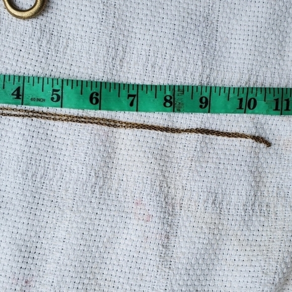 Damascene‎ vintage necklace - Picture 5 of 5